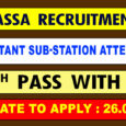 PSTCL ASSA Recruitment 2021