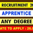 SBI Apprentice Recruitment 2021