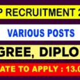 Coimbatore Health Department Jobs 2021