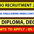 DMHO Kadapa Recruitment 2021