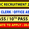 TNWC Recruitment 2022