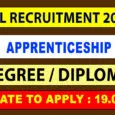 HAL Apprentice Trainee 2022