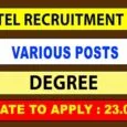 RailTel Recruitment 2022