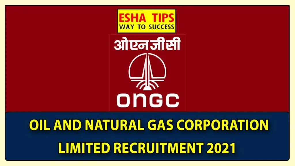 ONGC Apprentice Recruitment 2022