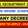 CPCL Recruitment 2022