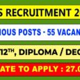 DHS Chengalpattu Recruitment 2023