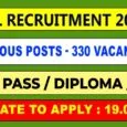 CCL Recruitment 2023
