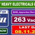 BHEL Ranipet Apprentice Recruitment 2024