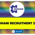 MIDHANI Recruitment 2024