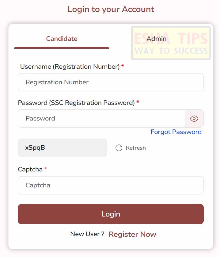 How To Download SSC CHSL 2024 Tier 2 Admit Card