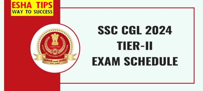 SSC CGL 2024 Tier-II Exam Date Out for 17727 Vacancies