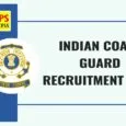 Indian Coast Guard Recruitment 2024