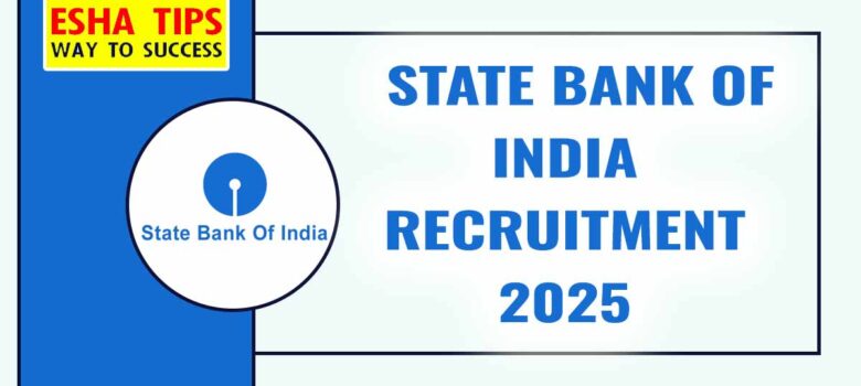 SBI Clerk Job 2025 - 13735 Clerk Posts