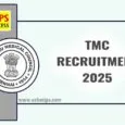 TMC Recruitment 2025