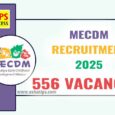 MECDM Recruitment 2025