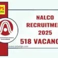 NALCO Recruitment 2025