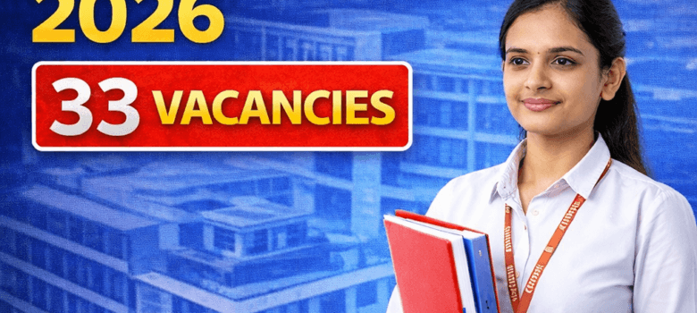 Dyal Singh College Recruitment 2026 for 33 non-teaching posts. Check eligibility, salary, age limit and apply online before May 10.