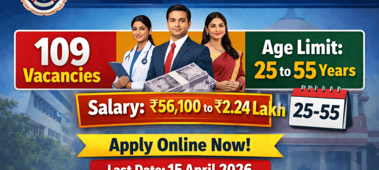 ICAI Recruitment 2026