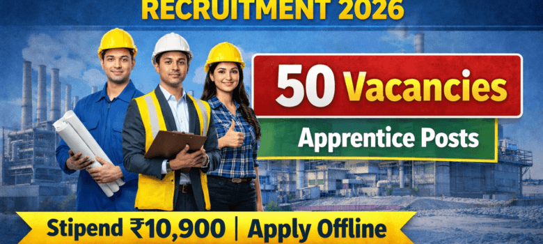 Ordnance Factory Bhandara recruitment 2026