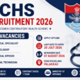 ECHS Recruitment 2026