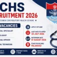 ECHS Recruitment 2026
