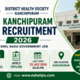 Kanchipuram DHS Recruitment 2026