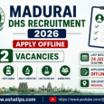 Madurai DHS Recruitment 2026